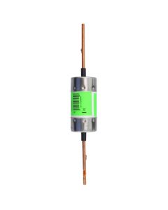 Bussmann FRS-R-125 Eaton Series Class Rk5 Fuse, Frs-R, Time-Delay, Dual-Element, Current Limiting 125 A, Non-Indicating Interrupting Rating Of 200 Ka At 600 Vac And 20 300 Vdc