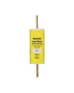 Bussmann LPJ-100SP Eaton Series Lpj Fuse, Class J Lpj, Time-Delay, Dual-Element Current Limiting 100 A, Non-Idicating Interrupting Rating Of 300 Ka At 600 Vac And Vdc