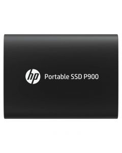 Hp 7M690AA ssd externo p900 512gb usb tipo c negro