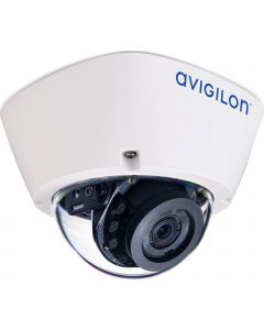 Avigilon 8.0C-H5A-DO1-IR camara domo para exteriores, wdr de 8.0 mp, 4k, lightcatcher, dia