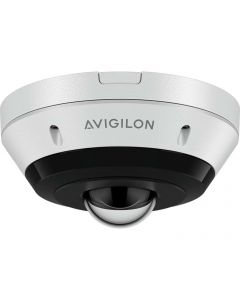 Avigilon 8.0C-H6A-FE-360-DO1-IR unity 8 megapixel h6a fisheye 360° outdoor ir camera 1.4 mm