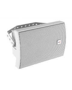 Axis 0833-001 altavoz de 2 vías blanco alámbrico c1004-e
