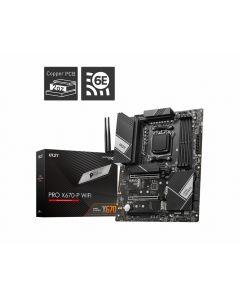 Msi PRO X670-P WIFI placa base amd x670 enchufe am5 atx