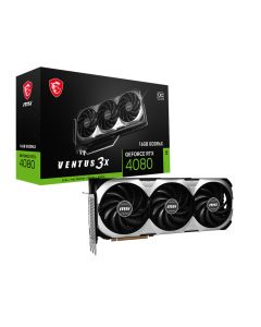 Msi GEFORCE RTX 4080 16GB VENTUS 3X OC nvidia gddr6x