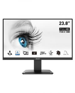 Msi PRO MP2412 monitor de computadora 60.5 cm (23.8) 1920 x 1080 pixeles full hd lcd negro