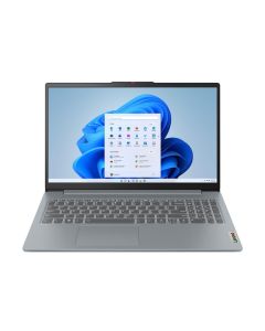 Lenovo 83EM007QLM ideapad slim 3 intel® core i7 i7-13620h computadora portátil 39.6 cm (15.6) full hd 16 gb lpddr5-sdram 512 ssd wi-fi 6 (802.11ax) windows 11 home gris