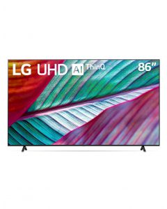 Lg 86UR8750PSA uhd televisor 2.18 m (86) 4k ultra hd smart tv wifi negro