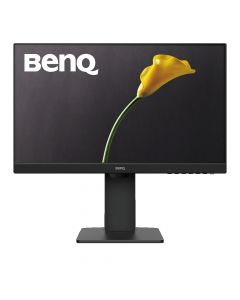 Benq 9H.LKNLB.QBL/A monitor gw2785tc 27" 1920x1080, contraste 1,000:1, panel ips, 5 ms gtg, usb-c/hdmi 1.4/d.p., eye safe, flicker-free, low blue light +, brightness intelligence (b.i.), bocinas 2wx2, color negro