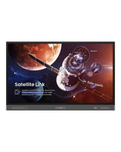 Benq 9H.F82TK.DP1/DA6 rp6503 pizarra interactiva o accesorios 165.1 cm (65") 3840 x 2160 pixeles pantalla táctil negro