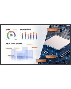 Benq 9H.F8APT.DA2 st8602s st860k pantalla plana de señalización digital 86 panel ads uhd 4k 440 nits 1200 1 8ms