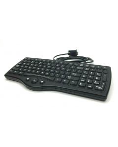 Honeywell 9000160KEYBRD teclado usb negro