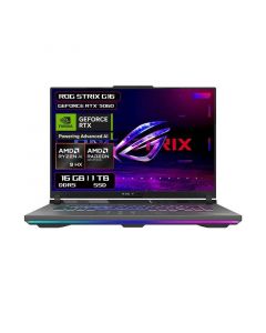Asus 90NR0KW8-M002Z0 laptop rog strix16.0 ryzen r9-8940hx 16gb 1tb pcie g4 ssd nv rtx5060(8gb) windows 11 home