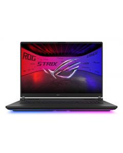 Asus 90NR0LF1-M00170 rog strix scar 18 g835lx intel core ultra 9 275hx computadora portátil 45.7 cm (18) wqxga 64 gb ddr5-sdram 1 tb ssd nvidia geforce rtx 5090 wi-fi 7 (802.11be) windows 11 home negro