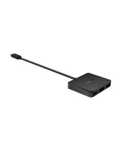 Asus 90XB0820-BDS000 usb-c mini dock alámbrico usb 3.2 gen 2 (3.1 2) type-c negro