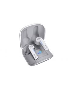 Asus 90YH03X1-B5UA00 rog cetra true wireless moonlight white audífonos stereo (tws) intra auditivo juego bluetooth blanco