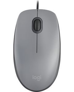 Logitech 910-006757 m110 ratón oficina ambidiestro usb tipo a óptico 1000 dpi