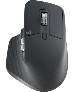 Logitech 910-006200 mx master 3 for business ratón diestro rf inalámbrico + bluetooth laser 4000 dpi