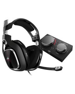 Logitech 939-001808 headset gaming a40 mas mixamp m80 tr p xbox1