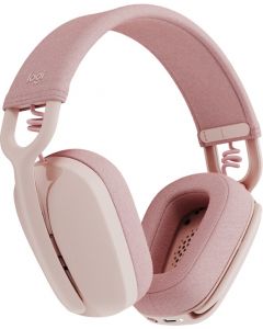 Logitech 981-001223 zone vibe 100 auriculares inalámbrico diadema llamadasmúsica bluetooth rosa