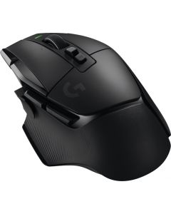 Logitech 910-006179 mouse gaming g502 x lightspeed - black/core lat