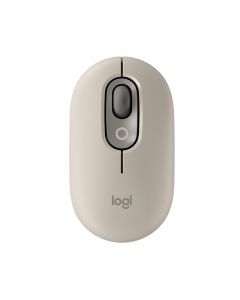 Logitech 910-006648 pop ratón ambidiestro rf inalámbrico + bluetooth óptico 4000 dpi