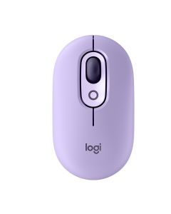 Logitech 910-006647 pop ratón ambidiestro rf inalámbrico + bluetooth óptico 4000 dpi