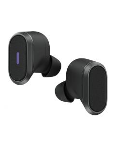 Logitech 985-001081 zone true wireless auriculares inal?mbrico intra auditivo oficinacentro de llamadas bluetooth grafito