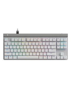 Logitech 920-012869 g g515 keyboard gaming usb qwerty english white