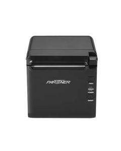Partner Tech 930001L13A000 rp-700 printer front loader thermal receipt black ser usb ethernet 3 year warranty
