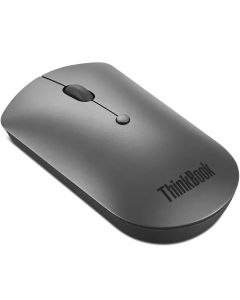 Lenovo 4Y50X88825 ratón ambidextro bluetooth óptico 2400 dpi