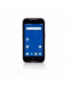 Datalogic 944900004 terminal memor 11 toque completo pda na wi-fi+lte 4gb32gb ffhe hp 2d generador de imágenes con punto verde android v11 gms negro (incluye batería cable usb hand-strap)