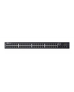 Dell N1548P  dispositivo de redes gestionado l2/l3 gigabit ethernet (10/100/1000) energía sobre (poe) 1u negro