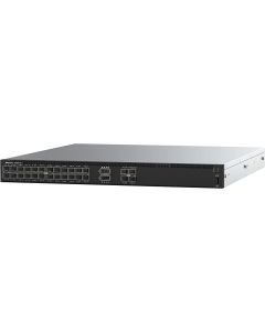 Dell 87408847 emc switch s4128f-on  1u 28 x 10gbe sfp+ 2 qsfp28 io to