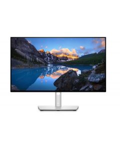 Dell 210-AYYV ultrasharp u2422h led display 60.5 cm (23.8) 1920 x 1080 pixeles full hd lcd negro, plata