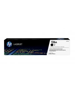 Hp ce310a Consumables Toner Pls 1025 Negro 126a