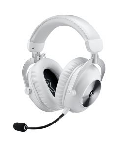 Logitech 981-001268 audifonos diadema pro x 2 lightspeed blanco