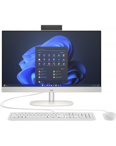 Hp 9E3C2LA proone 240 g10 intel core i7 i7-1355u 60.5 cm (23.8) 1920 x 1080 pixeles pc todo en uno 16 gb ddr4-sdram 512 ssd windows 11 pro wi-fi 6 (802.11ax) blanco