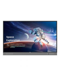 Benq 9H.F8HTK.DA1 rm6503a pantalla de señalización panel plano interactivo 165.1 cm (65") led 400 cd / m² 4k ultra hd negro táctil procesador incorporado 18/7