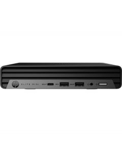 Hp 9P380LA elite mini 600 g9 intel core i7 i7-12700 8 gb ddr5-sdram 512 ssd windows 11 pro pc negro