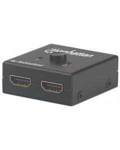 Manhattan 207850 interruptor de video hdmi