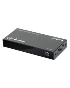 Manhattan 207942 interruptor de video hdmi