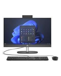 Hp A09F4LA proone 245 23.8 inch g10 all-in-one fhd led uwva 250n anti-glare (1920 x 1080, 1.78 (16:9)),amd ryzen 7 7730u (2.0 ghz, up to 4.50 8 cores) with amd radeon 596989-a graphics, 512gb m.2 pcie nvme 2280 ssd, 8gb