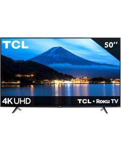 Tcl 50S443-MX pantalla 50 in 4k uhd roku wifi 3 hdmi 1 usb dolby digita