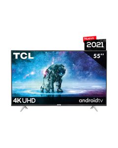 Tcl 55A445 televisor 139.7 cm (55) 4k ultra hd smart tv wifi plata
