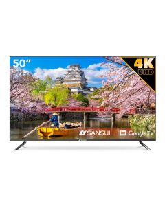 Sansui SMX50VAUG pantalla 50  4k smart google tv