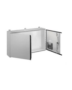 Hoffman A426012WFALP electrical enclosure steel ip55