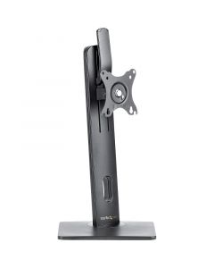 Startech FPPNEUSTND Startech.com soporte para monitor - porta autónomo y de altura ajustable pantallas hasta 32 (7k) montaje vesa base escritorio con inclinacióngirorotación
