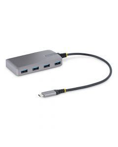 Startech 5G4AB-USB-C-HUB hub usb-c de 4 puertos usb-a 5gb concentrador usb