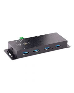 Startech 5G4AINDNP-USB-A-HUB Startech.com nodo concentrador usb 3.2 gen 1 (3.1 1) type-b 5000 mbits negro