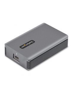 Startech TB310G2 Startech.com adaptador de red ethernet thunderbolt 3 - 10gbe multigigabit externo a rj45 nic 10gbase-t5-2.5gbase-t 10gb cable tb3 winmac